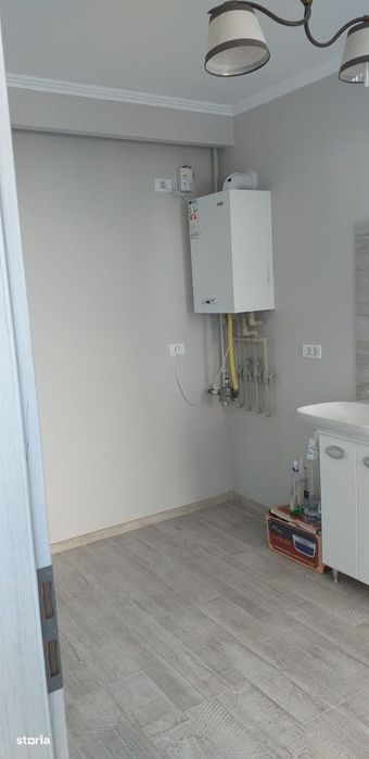 Apartament 2 camere cu teren 180 MP