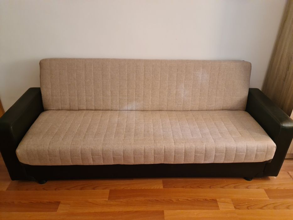 Canapea extensibila