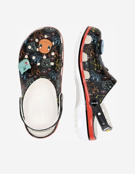Crocs X Pokemon încălțăminte