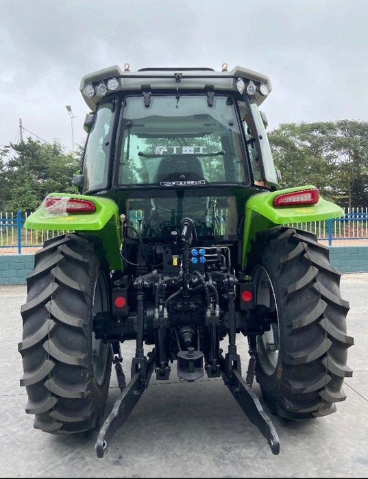 Трактор SADIN 140 от кучи