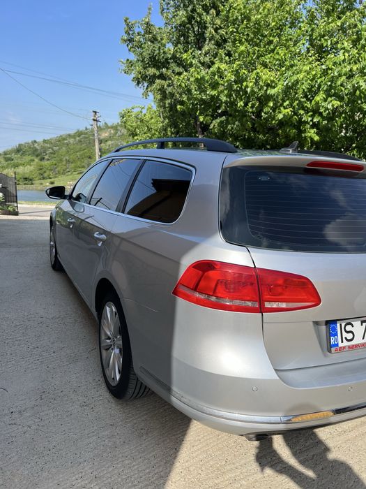 Vw passat B7 2011