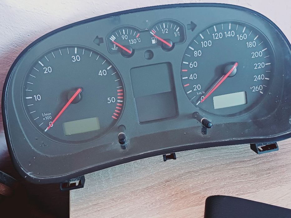 Километраж за голф 4