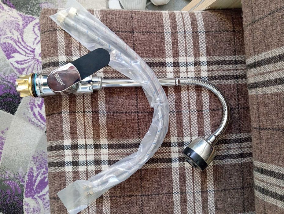 Смесители для кухни