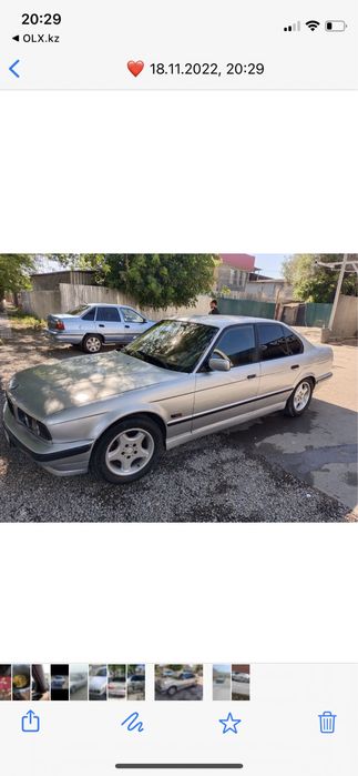 БМВ 525 сатылады