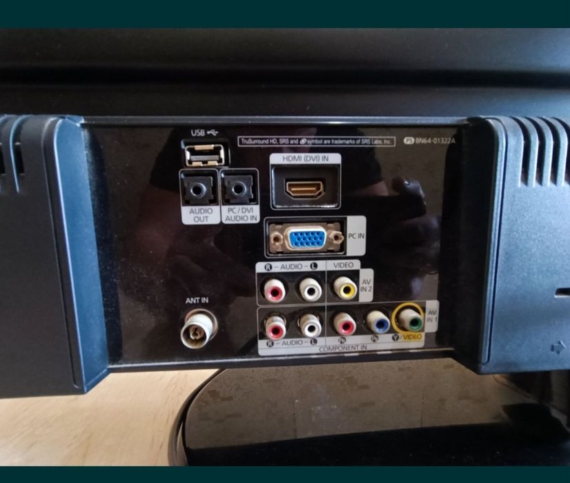 Tелевизор самсунг 32 +смарт