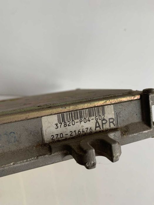 Компютър Honda Civic 5 1.5 1993 d15b2 Хонда Сивик 37820-P04-G02