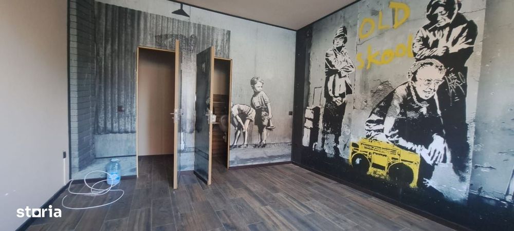 Spațiu comercial pretabil pentru diverse activități – str. Ana Ipătesc