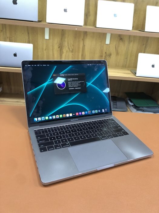 MacBook Pro 13 inch 2017