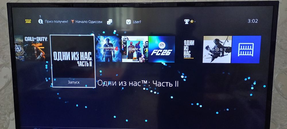 PlayStation 4 Fat   1 ТБ