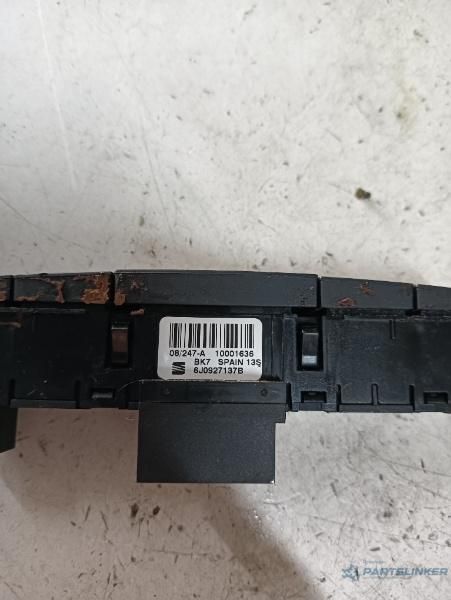Buton Avarie Seat Ibiza Iv 6J1 2002 - 2009 6J0927137B