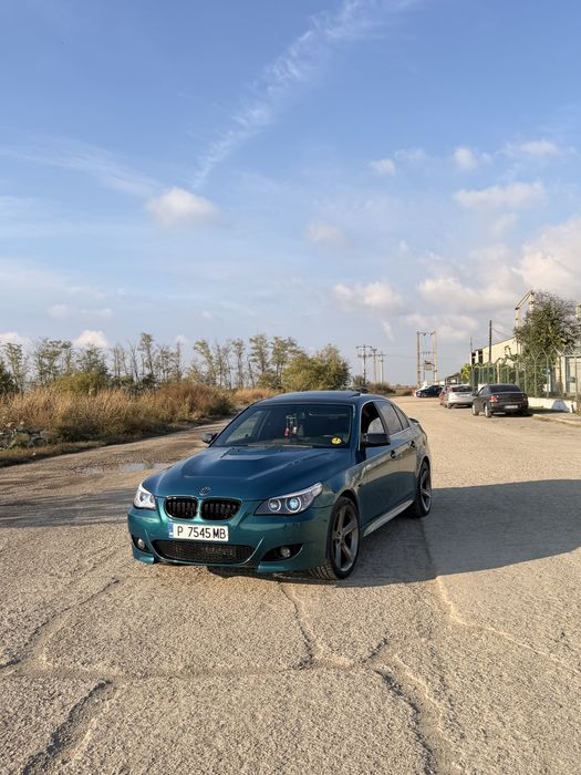 BMW Seria 5 2005 — imagine 5
