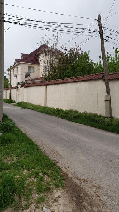 Дом в самом центре города