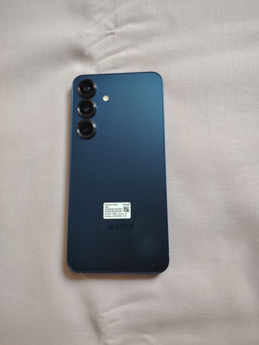 Vand Samsung s25