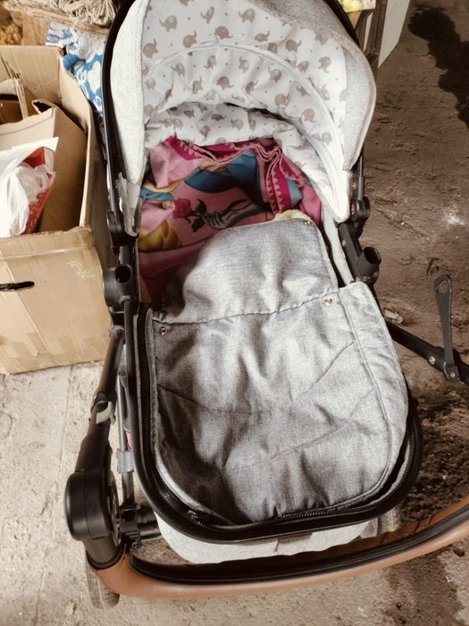 Продам коляску детскую