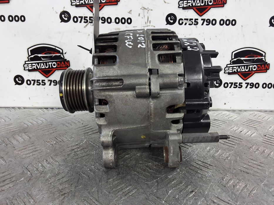 Alternator Volkswagen Polo 5 (2009-2017) [6R] 1.2 Motorina 2012