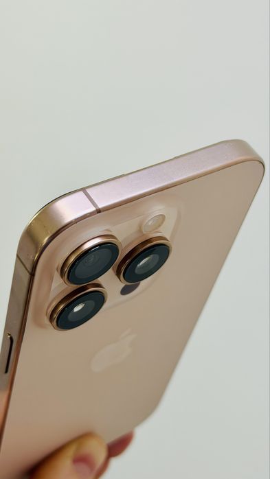  iPhone 16 Pro 128GB 93% Desert Titanium Neverlocked