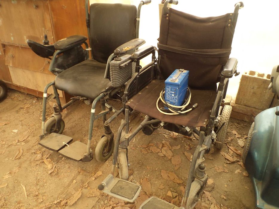 Инвалидна електрическа количка!!!