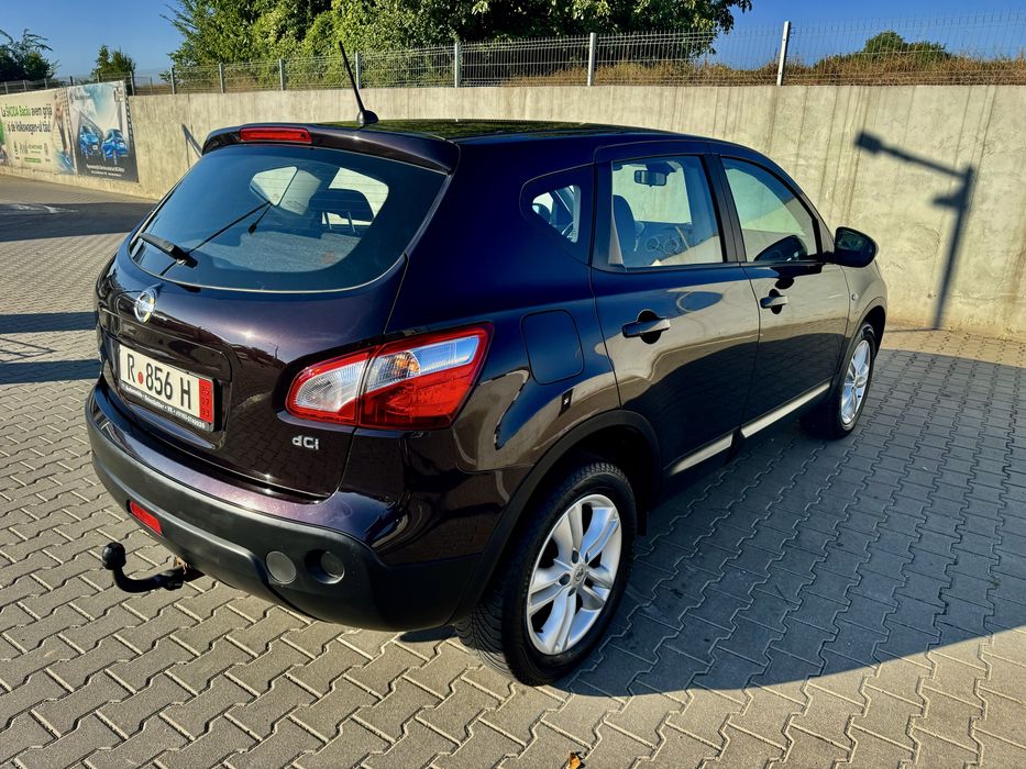NISSAN Qashqai 2012 — imagine 3