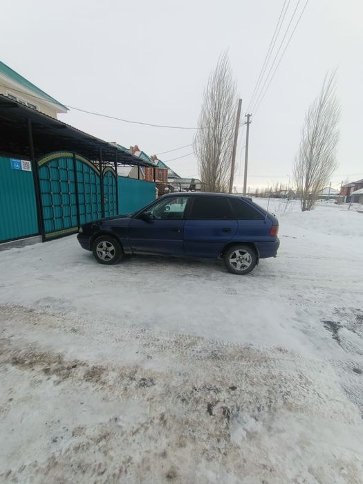 Продам опел астра