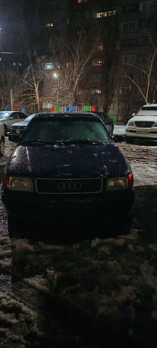 audi 100 C4 моно на ходу