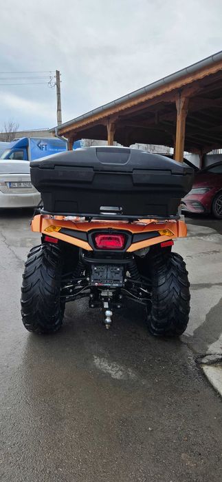 ATV CFmoto, Cforce-450s