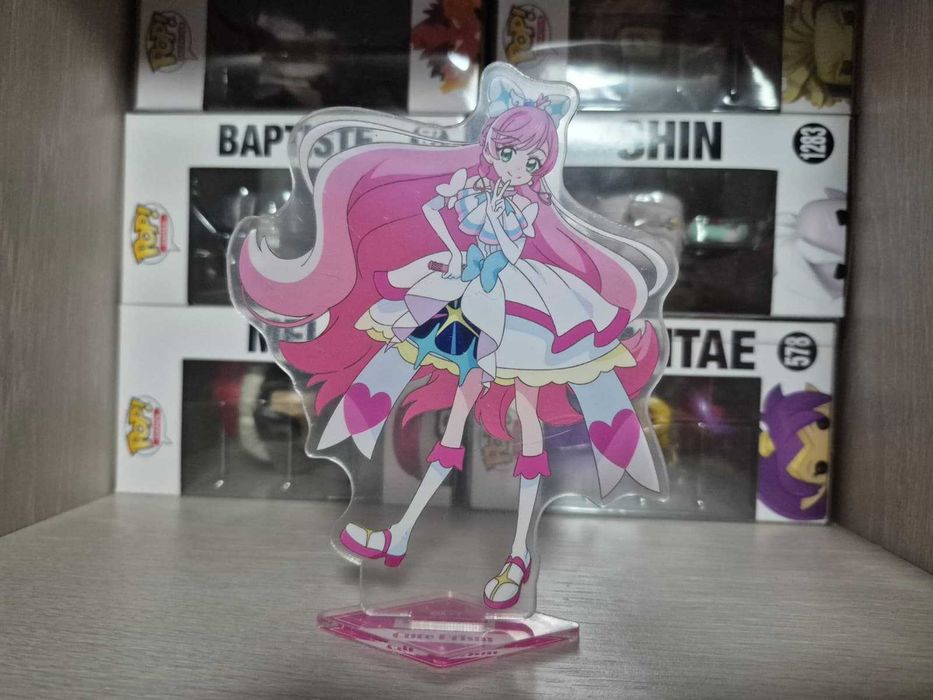 Figurina Acrilica Anime Pretty Cure - Cure Prism