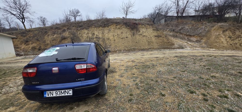 Seat leon 2005 1.9TDI
