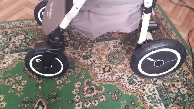 Коляска детская Adamex Enduro (2 in 1)