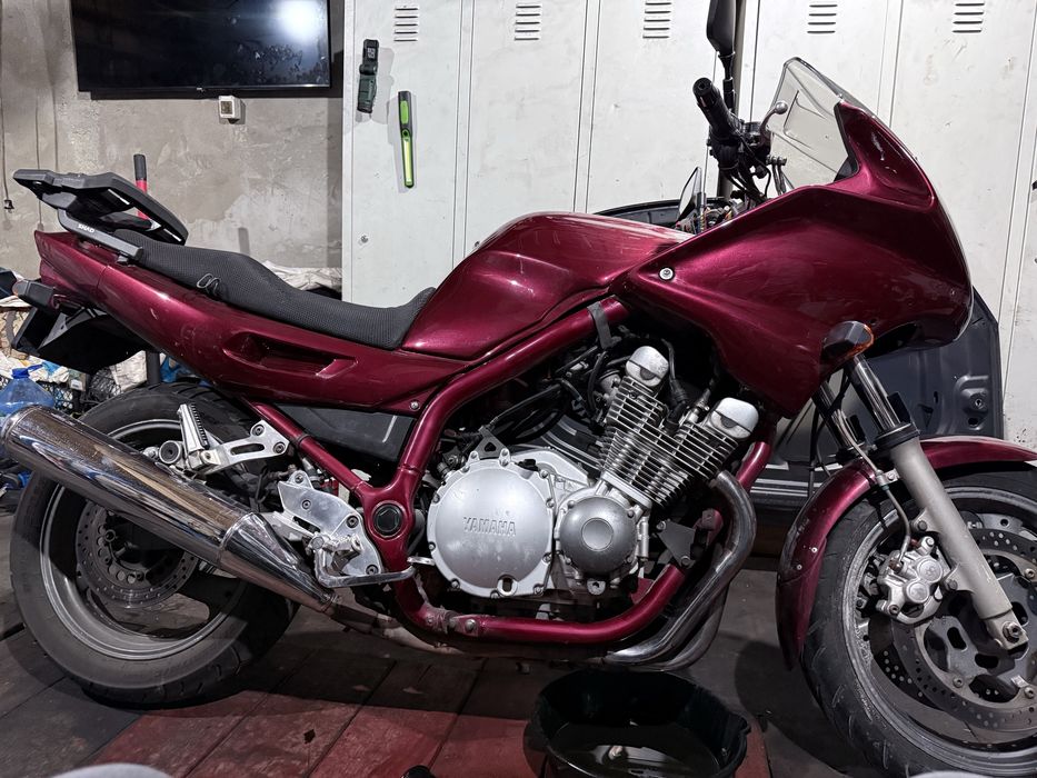 Yamaha xj 900 diversion s