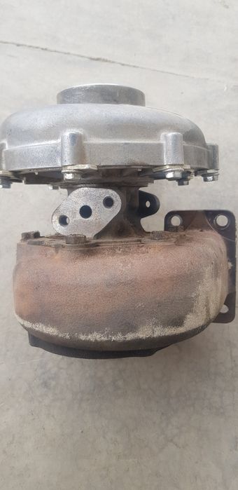 Турбокомпрессор  К27 -4S