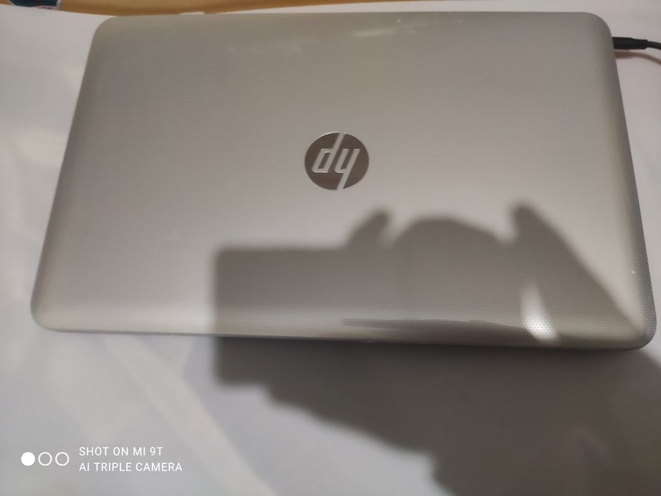 Продам ультрабук HP