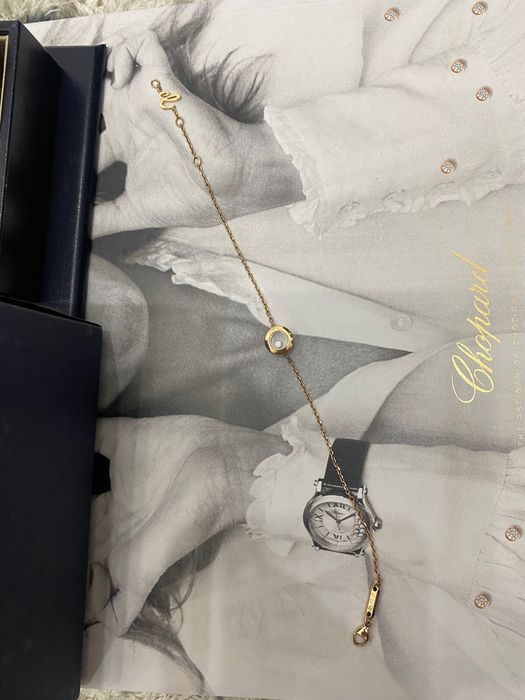Браслет Chopard оригинал с сертификатом