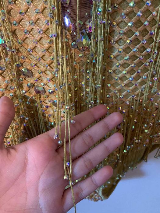 трико за художествена гимнастика