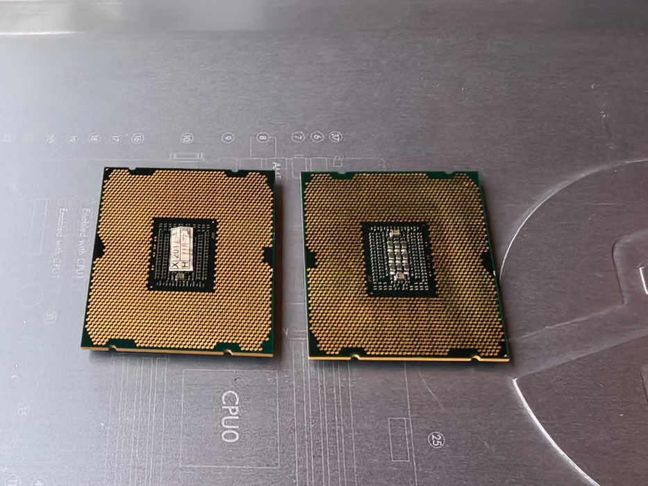 intel xeon e5-2670