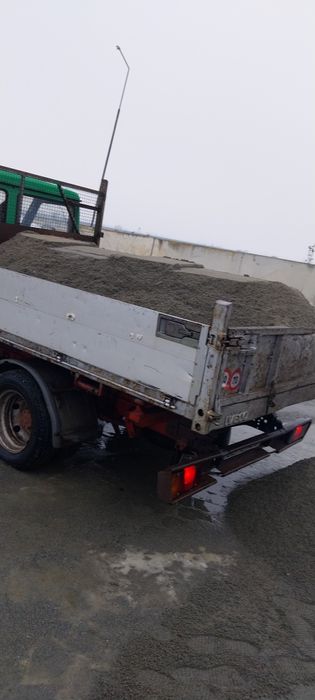 Nisip piatră pentru noroi