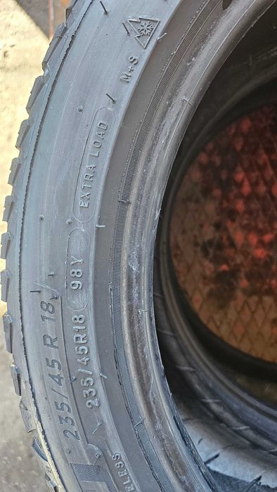 Anvelope 235/45/18  MICHELIN ALL SEASON