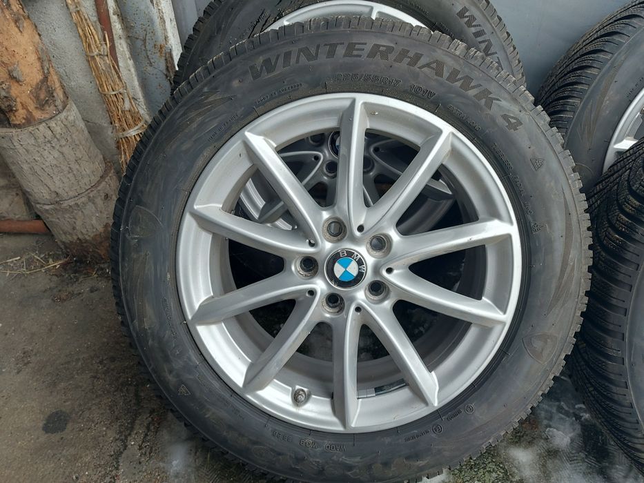 Гуми с джанти за БМВ 17''