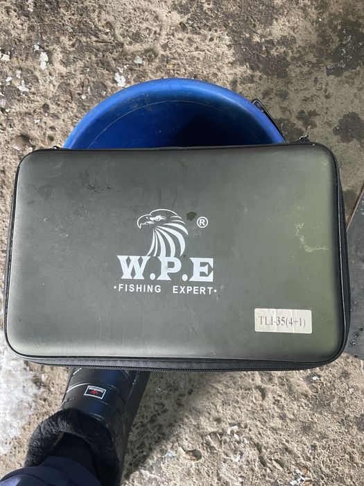 Карповый набор продам новое все