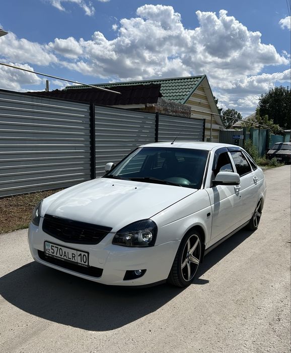 Продам Чёткую Приору