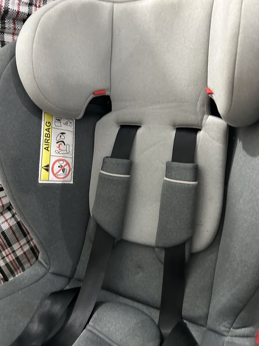 Продам автокресло
