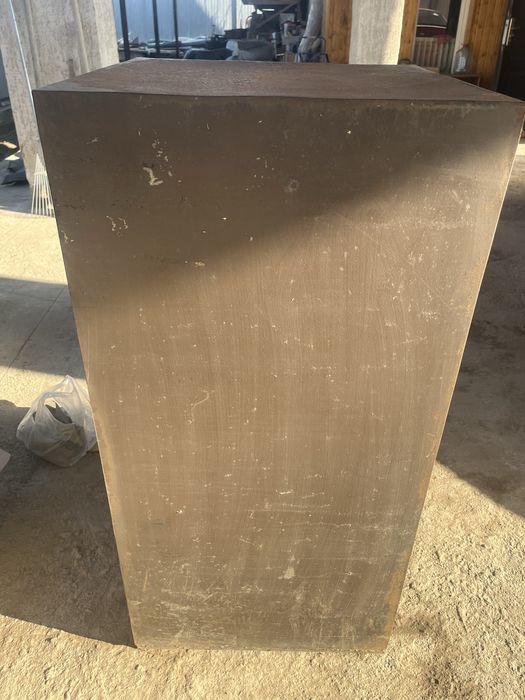 Сейф металлический