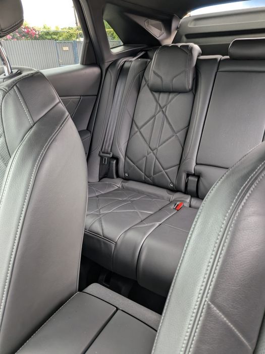 Ds 7 Crossback 1.6 Puretech 225cp 2018