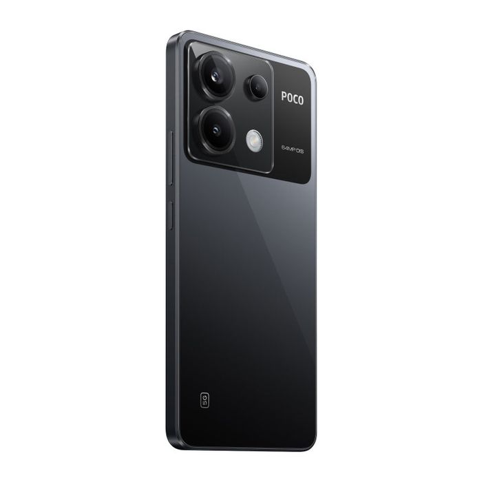 Poco x6 black colour