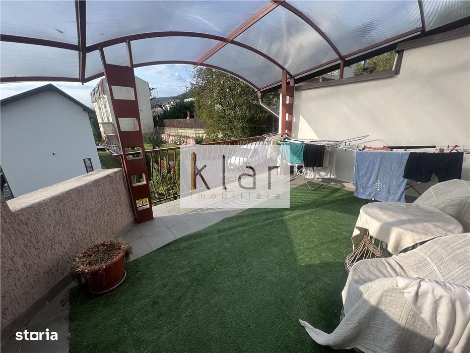 Inchiriere casa la cinci minute de Big pentru clinica salon sau locuit