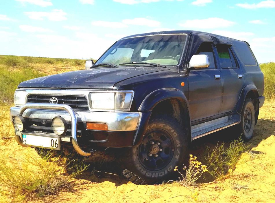 Продам Hilux Surf