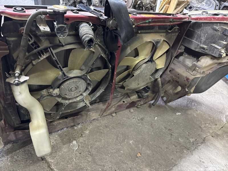 Ноускат Toyota Rav4