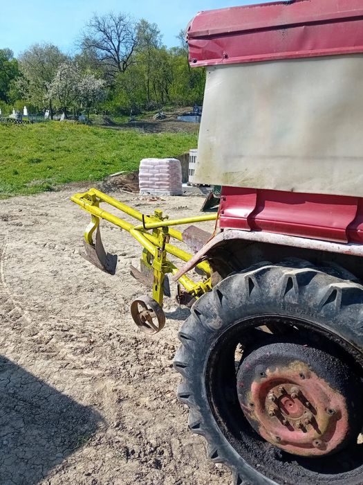 Tractor Mccormick