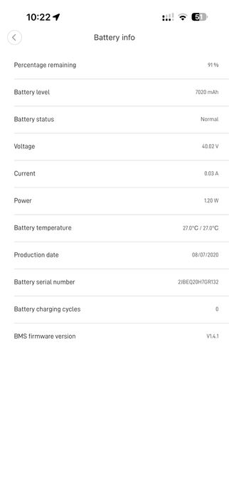 Trotineta electrica Xiaomi 1S Noua 0 km activa si testata 0 cicluri incarcare