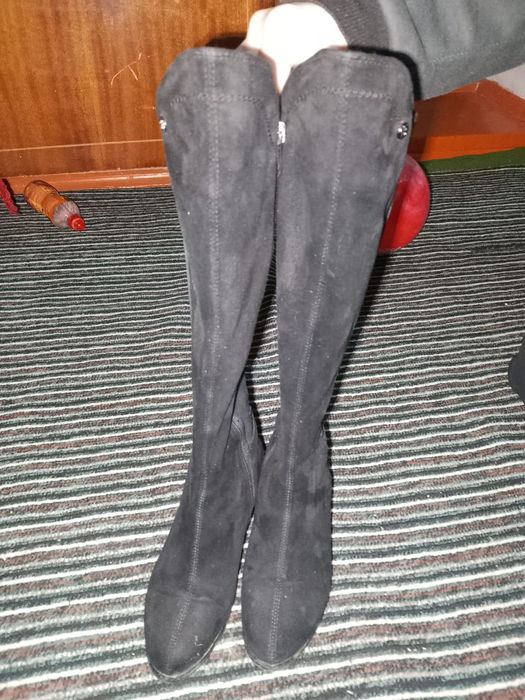 Обувь в хорошем состоянии