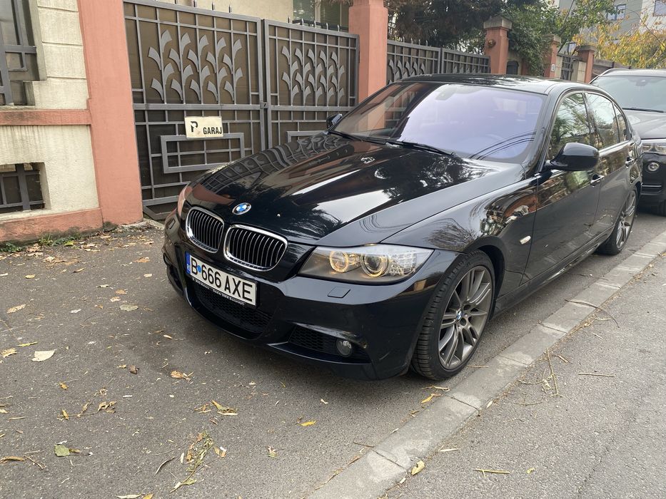 Bmw 335i an 2010 72.000km reali stock